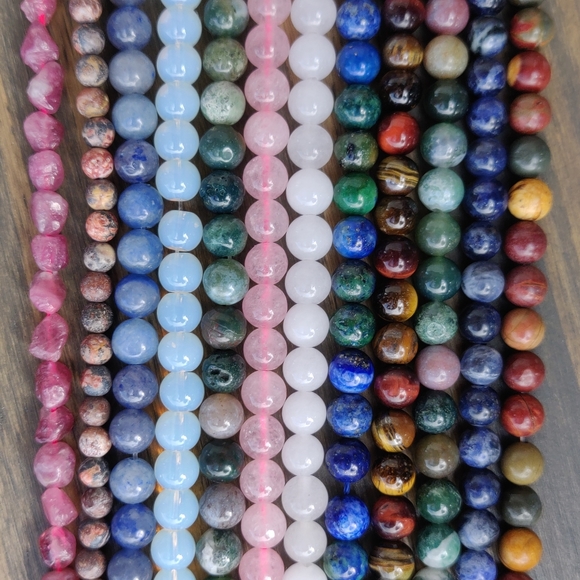 Other - Genuine Natural Bead Lot